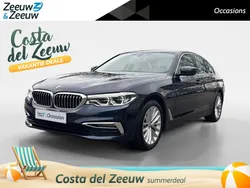 Imperialblau brillianteffect metallic (blauw metallic) Gebruikt 2020 BMW 520 Executive Sedan | € 30.945 (Goede deal)