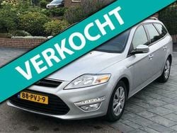 Grijs Gebruikt 2011 Ford Mondeo Business Edition Stationwagen | € 3.995