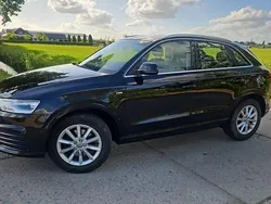 Zwart Gebruikt 2016 Audi Q3 S-Line SUV | € 14.500 (Super prijs)