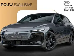 Grijs Nieuw 2025 Audi A6 e-tron Performance Stationwagen | € 94.050 (Iets duurder)