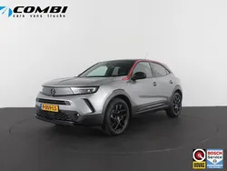 Grijs Gebruikt 2022 Opel Mokka-e GS Line SUV | € 20.645
