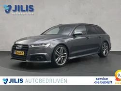 Grijs Gebruikt 2018 Audi A6 Sport Stationwagen | € 19.950 (Eerlijke prijs)