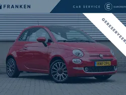 Rood Gebruikt 2024 Fiat 500 Red Hatchback | € 17.495 (Eerlijke prijs)
