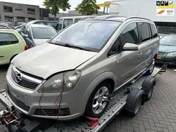 Beige Gebruikt 2006 Opel Zafira Cosmo MPV | € 999 (Super prijs)