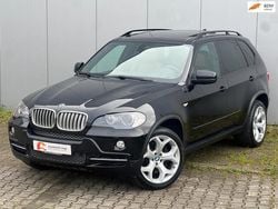 Zwart Gebruikt 2009 BMW X5 SUV | € 18.945 (Iets duurder)