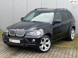Zwart Gebruikt 2009 BMW X5 SUV | € 18.945 (Iets duurder)