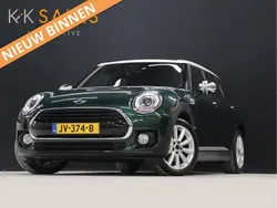 Groen Gebruikt 2016 Mini Cooper Clubman Business Stationwagen | € 10.740 (Goede deal)