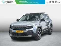 Granite grey met volcano dak Gebruikt 2024 Jeep Avenger EV Summit SUV | € 31.990 (Super prijs)