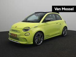 Groen Nieuw 2025 Abarth 500e Turismo Hatchback | € 42.500 (Iets duurder)