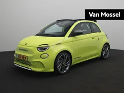 Groen Nieuw 2025 Abarth 500e Turismo Hatchback | € 42.500 (Iets duurder)