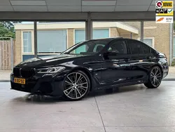 Zwart Gebruikt 2023 BMW 530 M Sport Sedan | € 56.450 (Duur)