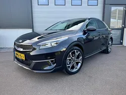 Zwart Gebruikt 2019 Kia XCeed SUV | € 19.999 (Iets duurder)