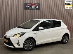 Wit Gebruikt 2019 Toyota Yaris Hatchback | € 13.400 (Goede deal)