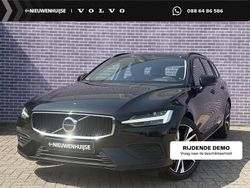 Zwart Gebruikt 2024 Volvo V60 Stationwagen | € 35.899 (Goede deal)