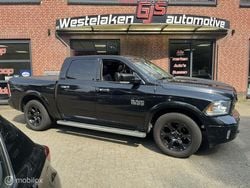 Zwart Gebruikt 2018 Dodge Ram Pickup | € 26.499 (Super prijs)