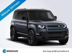 Blauw, metallic lak Nieuw 2025 Land Rover Defender HSE Dynamic SUV | € 113.637 (Eerlijke prijs)