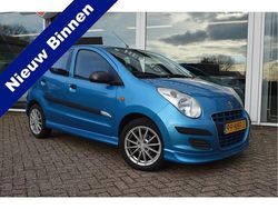 Blauw Gebruikt 2010 Suzuki Alto Comfort+ Hatchback | € 7.400 (Duur)