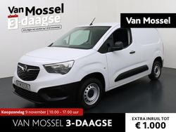 Wit Gebruikt 2023 Opel Combo S MPV | € 13.440 (Eerlijke prijs)