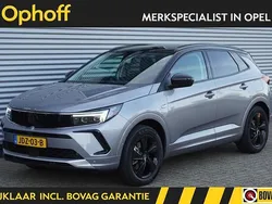 Grijs Gebruikt 2024 Opel Grandland X S SUV | € 33.950 (Duur)