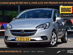 Grijs Gebruikt 2015 Opel Corsa Edition Hatchback | € 9.990 (Eerlijke prijs)