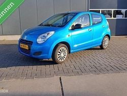 Blauw Gebruikt 2011 Suzuki Alto Comfort+ Hatchback | € 2.995 (Eerlijke prijs)