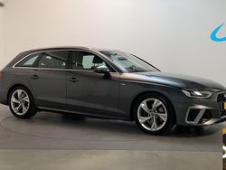 Grijs Gebruikt 2020 Audi A4 S-Line Stationwagen | € 25.450 (Eerlijke prijs)