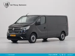 Zwart Gebruikt 2023 Renault Trafic Komfort Van | € 21.935 (Eerlijke prijs)