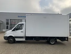 Wit Gebruikt 2010 Mercedes Sprinter Van | € 12.950