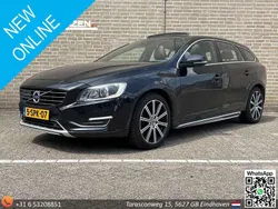 Zwart Gebruikt 2013 Volvo V60 Summum Stationwagen | € 6.450 (Eerlijke prijs)