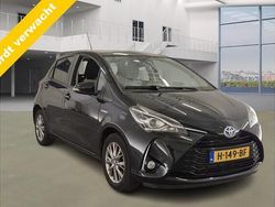 Zwart Gebruikt 2020 Toyota Yaris Hatchback | € 16.499 (Goede deal)