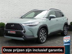 Groen Gebruikt 2024 Toyota Corolla Cross Style SUV | € 33.900 (Goede deal)