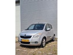 Grijs Gebruikt 2009 Opel Agila Edition Hatchback | € 3.195 (Goede deal)