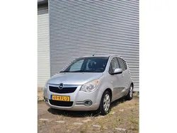 Grijs Gebruikt 2009 Opel Agila Edition Hatchback | € 3.195 (Goede deal)