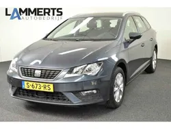 Grijs Gebruikt 2020 Seat Leon FR Stationwagen | € 19.950 (Eerlijke prijs)