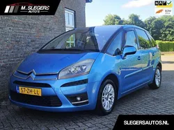 Blauw Gebruikt 2008 Citroën C4 Picasso Exclusive MPV | € 3.950 (Eerlijke prijs)