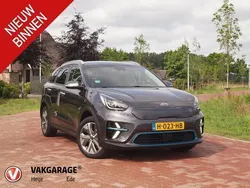 Grijs Gebruikt 2020 Kia e-Niro SUV | € 19.995 (Goede deal)
