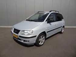 Grijs Gebruikt 2007 Hyundai Matrix Dynamiq MPV | € 3.445 (Iets duurder)