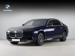 Blauw Gebruikt 2025 BMW 750e Executive Sedan | € 122.750