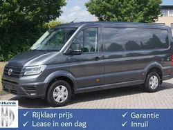 Grijs Nieuw 2024 VW Crafter Van | € 46.850 (Super prijs)