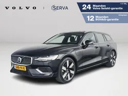 Zwart Gebruikt 2024 Volvo V60 Plus Stationwagen | € 48.995 (Iets duurder)