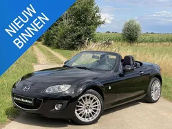 Zwart Gebruikt 2010 Mazda MX5 Cabriolet | € 13.450 (Iets duurder)