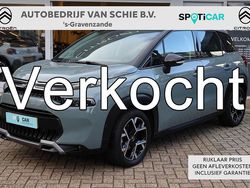 Grijs Gebruikt 2022 Citroën C3 Aircross Shine SUV | € 22.950 (Iets duurder)