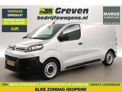 Zilver Gebruikt 2018 Citroën Jumpy MPV | € 17.200 (Duur)