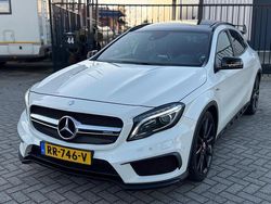 Wit Gebruikt 2015 Mercedes GLA45 AMG AMG SUV | € 19.950 (Eerlijke prijs)
