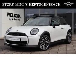 Wit Gebruikt 2024 Mini Cooper Classic Hatchback | € 34.450