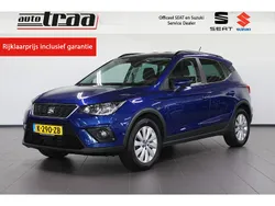 Blauw Gebruikt 2021 Seat Arona Business SUV | € 14.950 (Eerlijke prijs)