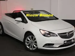 Wit Gebruikt 2015 Opel Cascada Edition Cabriolet | € 16.950 (Eerlijke prijs)
