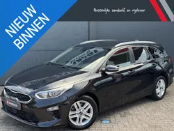 Zwart Gebruikt 2019 Kia Ceed Stationwagen | € 15.740 (Duur)