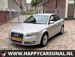Grijs Gebruikt 2007 Audi A4 S-Line Sedan | € 2.950 (Super prijs)