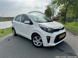 Wit Gebruikt 2018 Kia Picanto Plus Hatchback | € 7.850 (Goede deal)